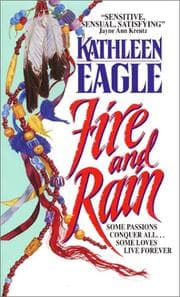 Tapa de Fire and Rain