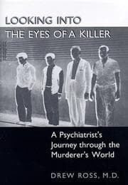 Tapa de Looking into the eyes of a killer