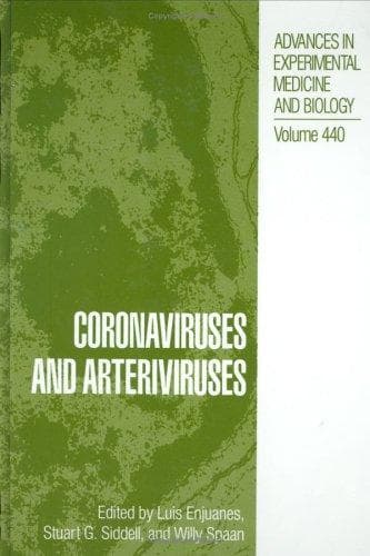Tapa de Coronaviruses and arteriviruses