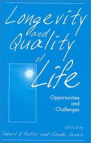 Tapa de Longevity and quality of life
