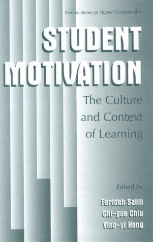 Tapa de Student motivation