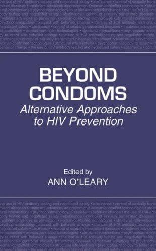 Tapa de Beyond Condoms