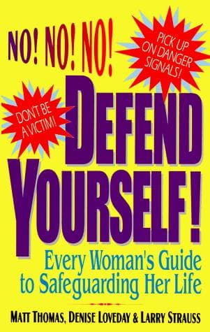 Tapa de Defend yourself!