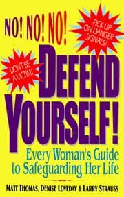 Tapa de Defend yourself!