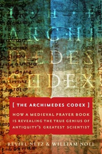 Tapa de The Archimedes codex