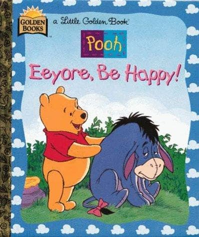 Tapa de Walt Disney's Winnie the Pooh