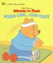 Tapa de Walt Disney's Winnie the Pooh Pooh can ... can you?