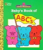 Tapa de Baby's Book of ABC's (Kate Gleeson's Little Beasties)