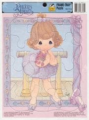 Tapa de Ballet (Frame-Tray Puzzle)