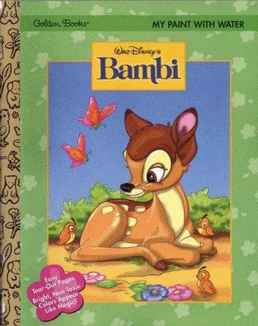 Tapa de Bambi
