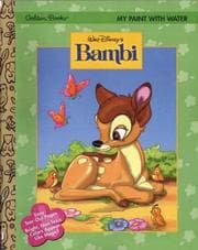Tapa de Bambi