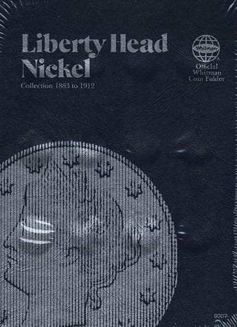 Tapa de Liberty Head Nickel