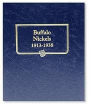 Tapa de Buffalo Nickles 1913-1938, Album