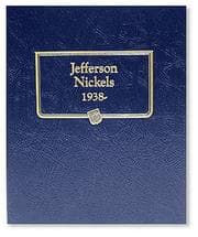 Tapa de Jefferson Nickles 1938-2003, Album
