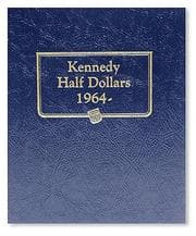 Tapa de Kennedy Half Dollar 1964-2002, Album