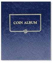 Tapa de Universal Coin Binder, Album