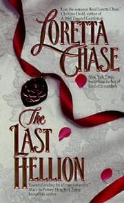 Tapa de The Last Hellion (Avon Romantic Treasure)