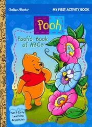 Tapa de Pooh's Book of ABCs
