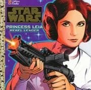 Tapa de Princess Leia, Rebel Leader