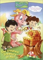 Tapa de The Greatest Treasure of All