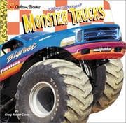 Tapa de Monster Trucks