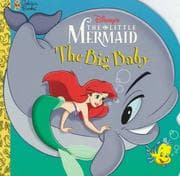 Tapa de Disney's the little mermaid