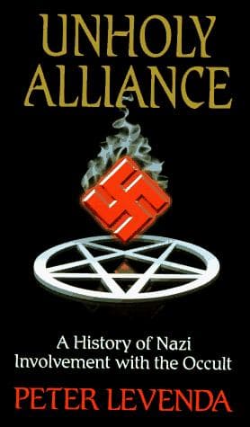 Tapa de Unholy alliance