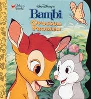 Tapa de Walt Disney's Bambi