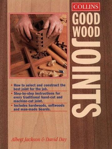 Tapa de Collins Good Wood Joints