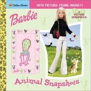 Tapa de Barbie animal snapshots