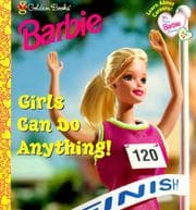 Tapa de Girls can do anything!