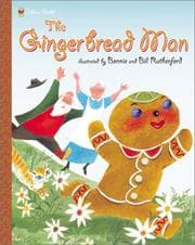 Tapa de The gingerbread man