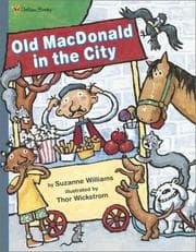 Tapa de Old MacDonald in the city