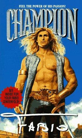 Tapa de Champion