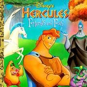 Tapa de Disney's Hercules