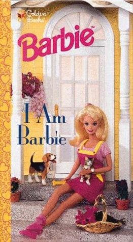 Tapa de I am Barbie