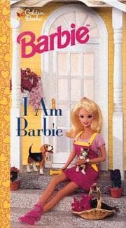 Tapa de I am Barbie