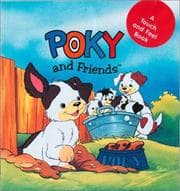 Tapa de Poky's bathtime adventure