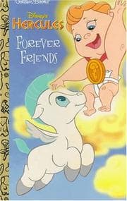 Tapa de Disney's Hercules