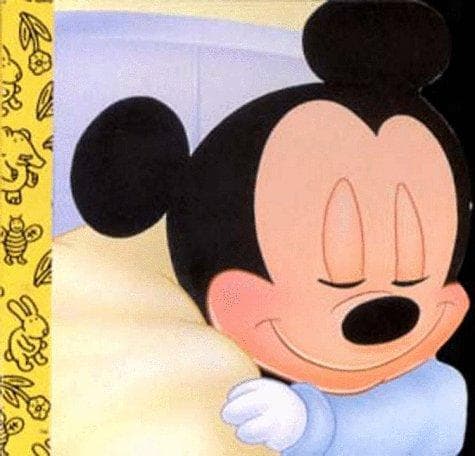 Tapa de Good night, Baby Mickey!