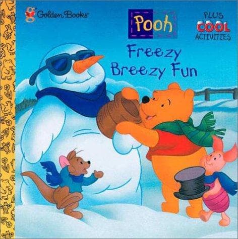 Tapa de Freezy breezy fun