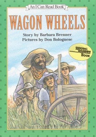 Tapa de Wagon wheels