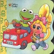 Tapa de Muppet Babies Noisy Book