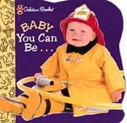Tapa de Baby you can be--