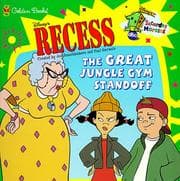 Tapa de Disney's Recess
