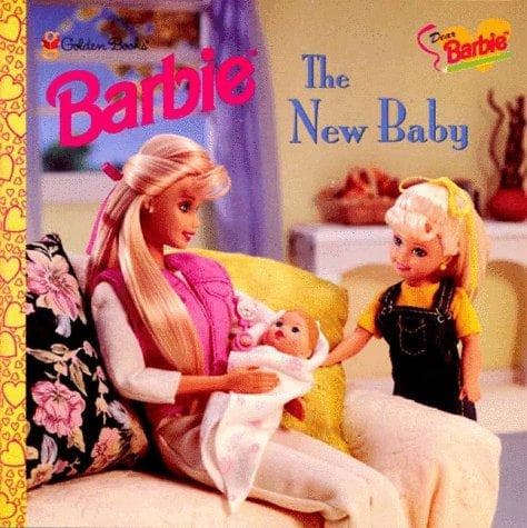 Tapa de The new baby