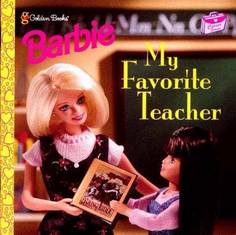 Tapa de My Favorite Teacher
