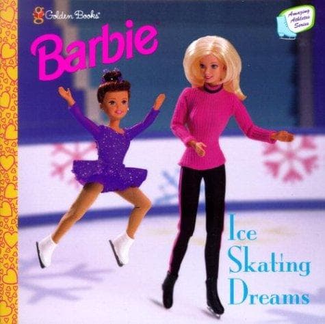 Tapa de Barbie