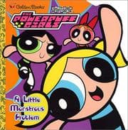 Tapa de A little monstrous problem