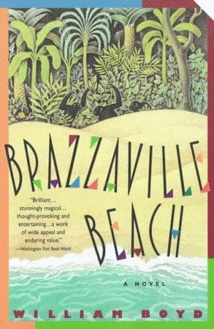 Tapa de Brazzaville Beach